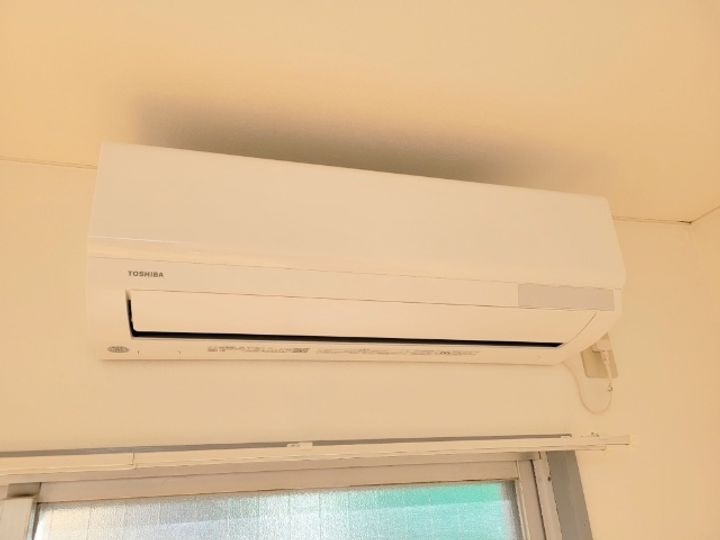 M1マンションの内装