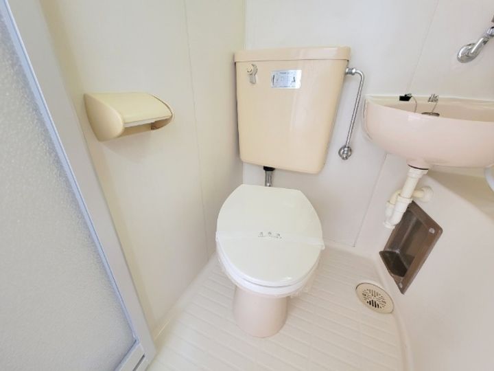 M1マンションの内装