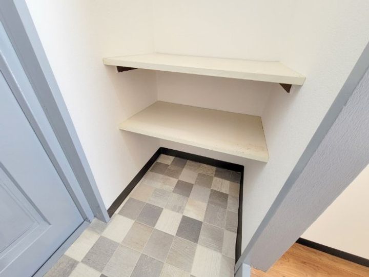 M1マンションの内装