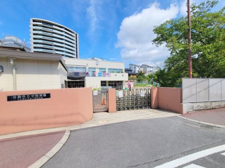 M1マンションの周辺