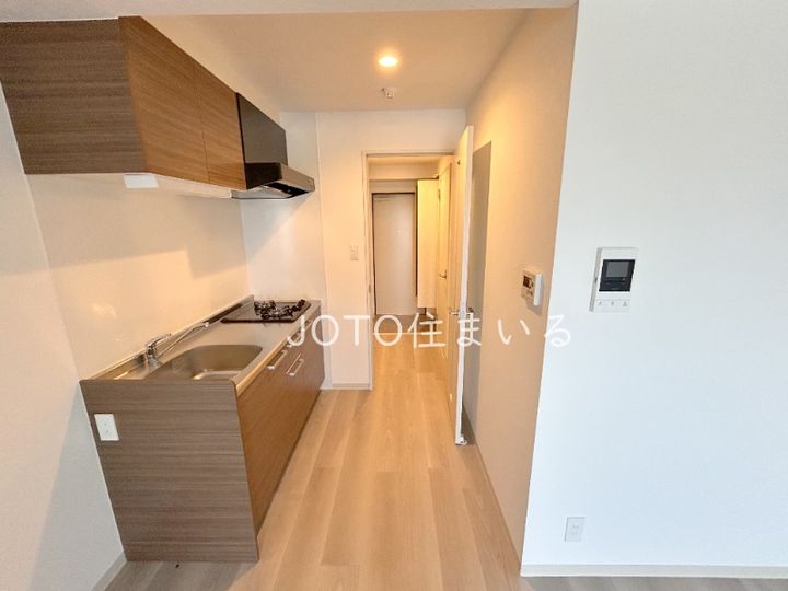 GARDENIA城北公園の内装