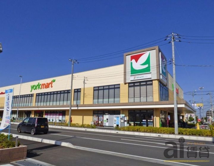 コーポラス新所沢の周辺