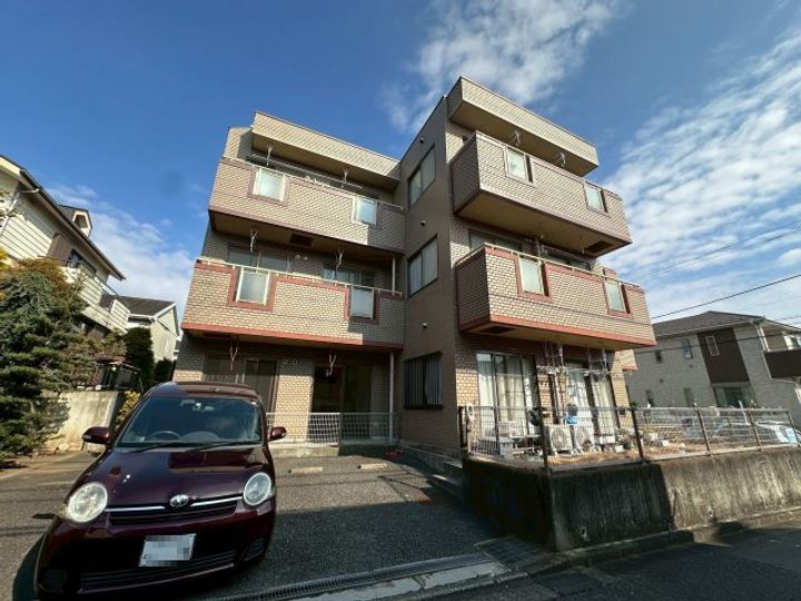 グランドゥールの外観