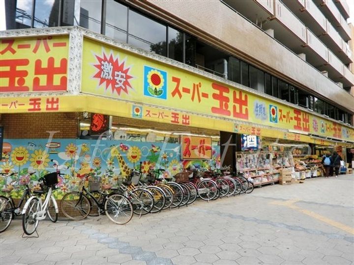 エクスコート高津の周辺