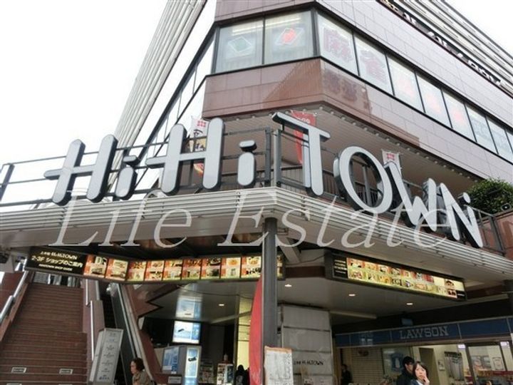 エクスコート高津の周辺
