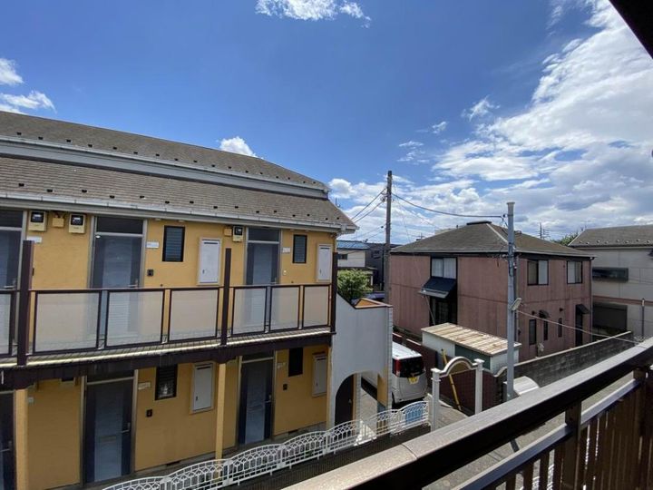 東京都練馬区西大泉4(アパート)の賃貸物件のその他画像