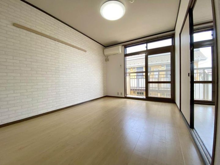 東京都練馬区西大泉4(アパート)の賃貸物件の居間