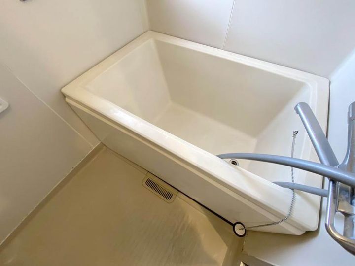東京都練馬区西大泉4(アパート)の賃貸物件の風呂