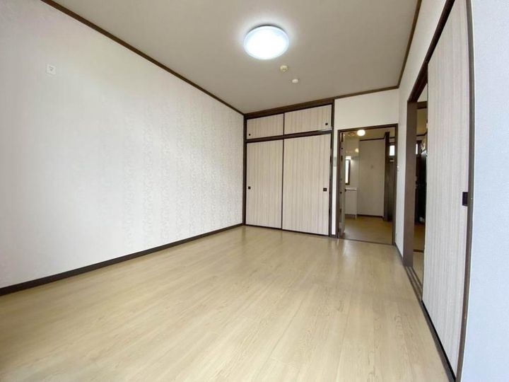 東京都練馬区西大泉4(アパート)の賃貸物件の内装