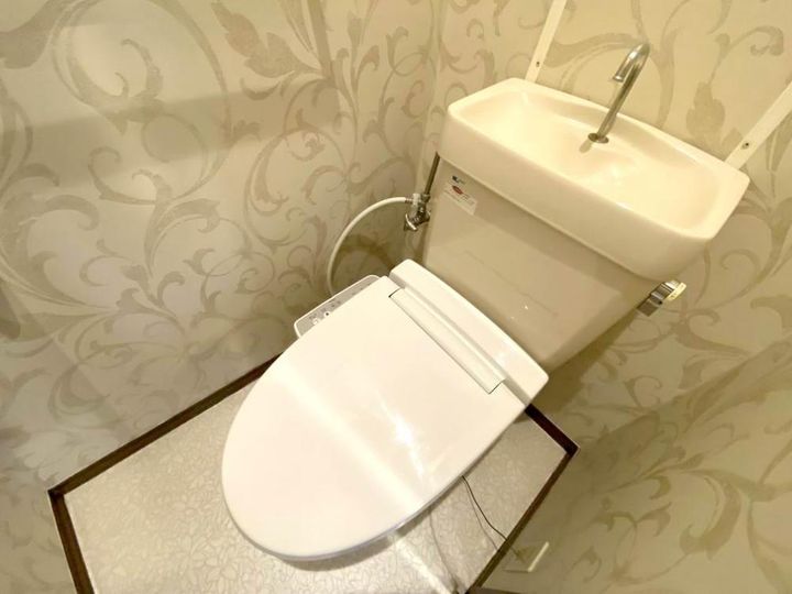 東京都練馬区西大泉4(アパート)の賃貸物件の内装