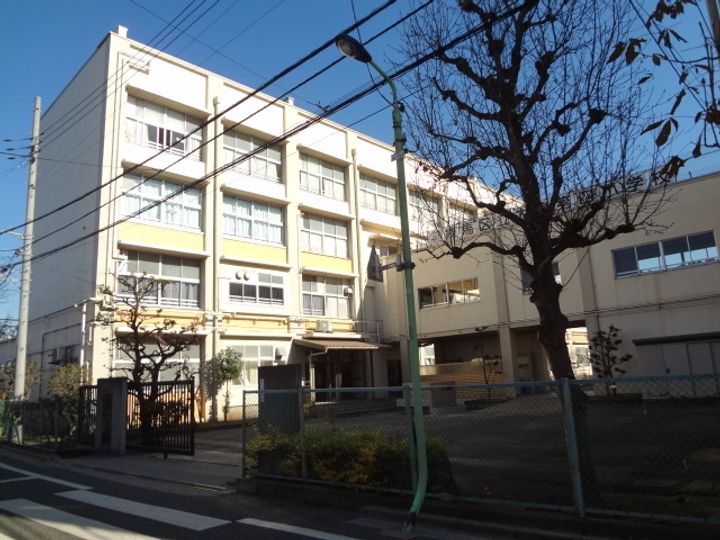 東京都練馬区西大泉4(アパート)の賃貸物件の周辺