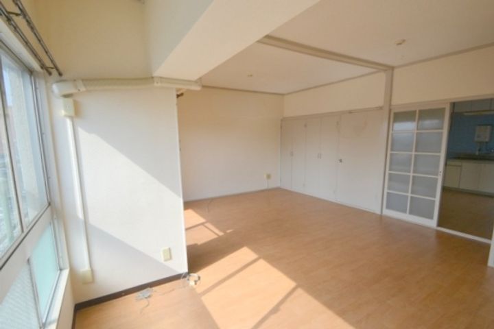 広島県広島市西区庚午北2(マンション)の賃貸物件の内装