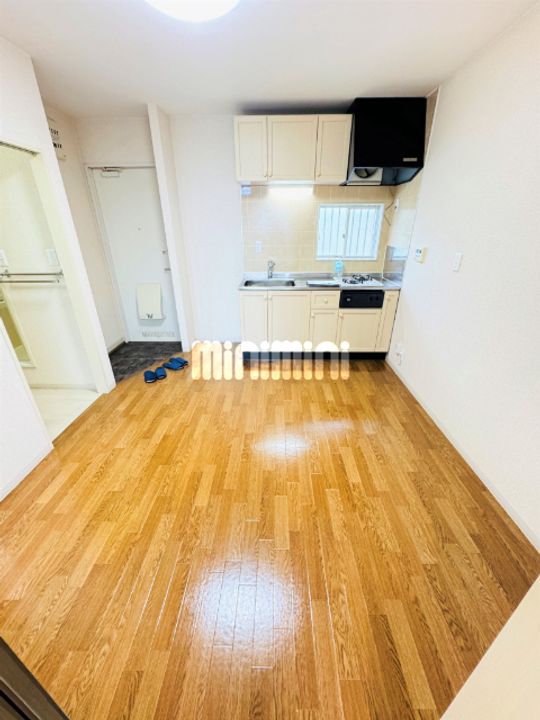 ビーフリー佐野Aの内装