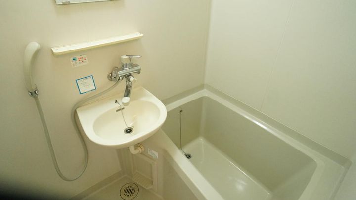 サニータウンC棟の風呂