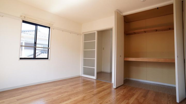 サニータウンC棟の内装