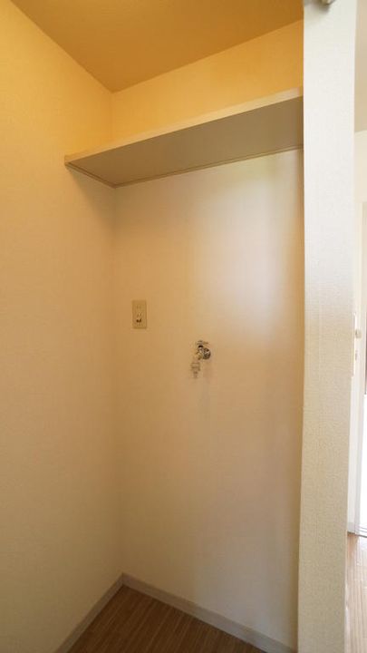 サニータウンC棟の内装