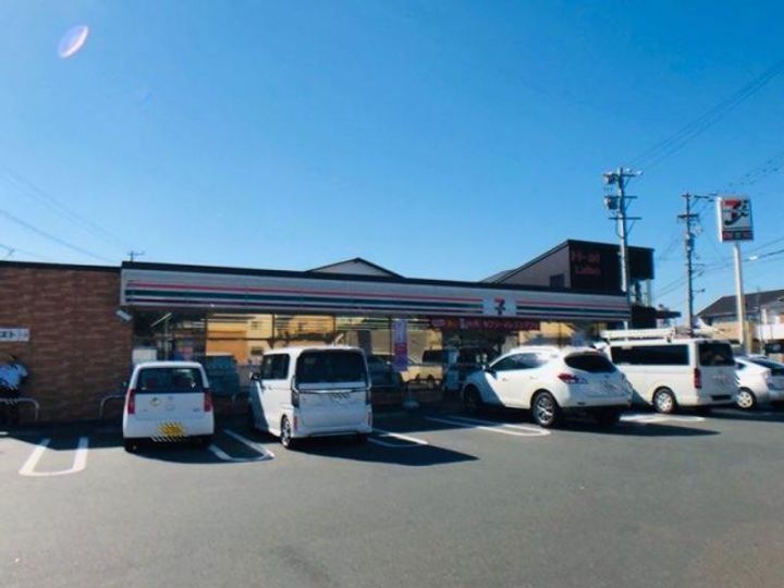 静岡県浜松市中央区芳川町(一戸建)の賃貸物件の周辺