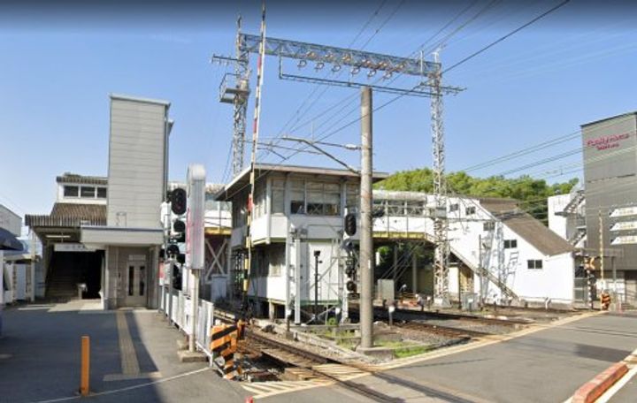 大阪府羽曳野市西浦(一戸建)の賃貸物件の周辺