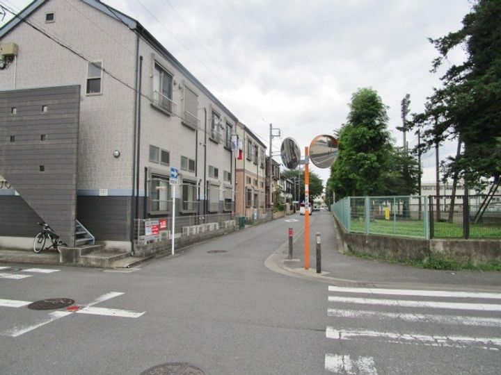 ボン・ボヤージュの地図