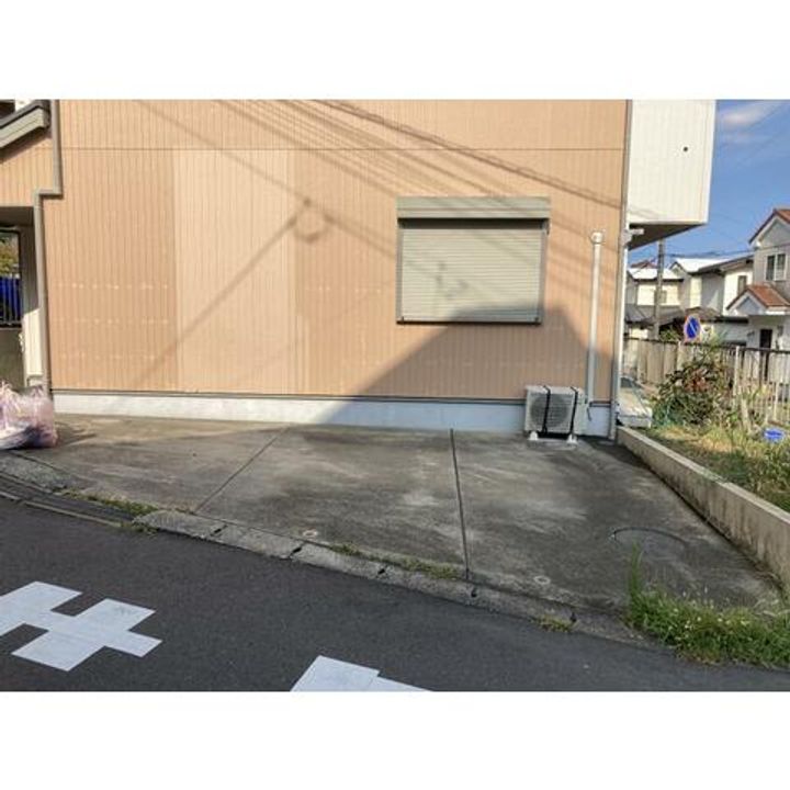 神奈川県藤沢市弥勒寺4(一戸建)の賃貸物件の地図