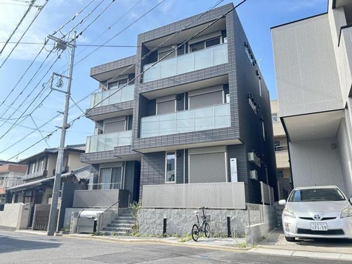 サンヴェルデ浦和IIの外観