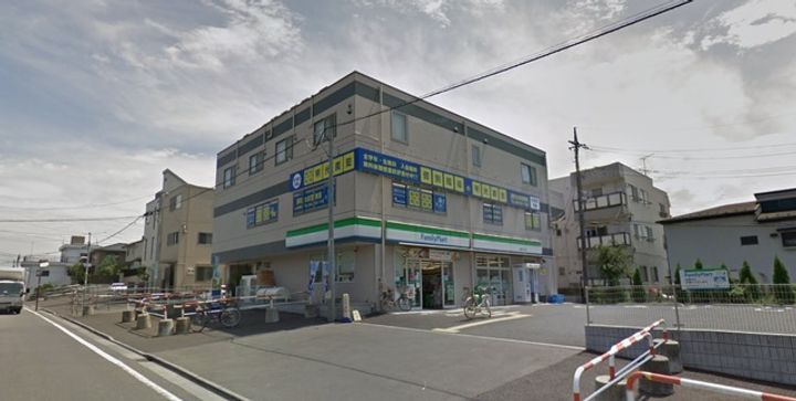 サンヴェルデ浦和IIの周辺