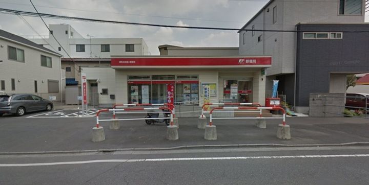 サンヴェルデ浦和IIの周辺