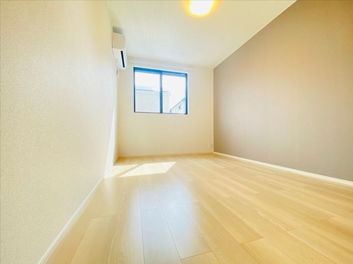 東京都立川市砂川町7(アパート)の賃貸物件の内装