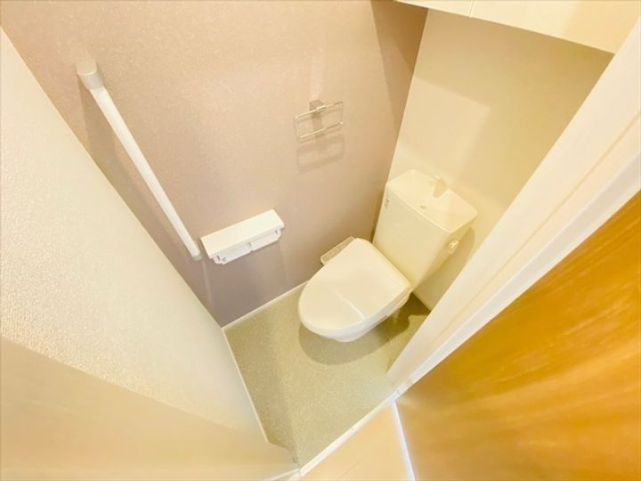 東京都立川市砂川町7(アパート)の賃貸物件の内装