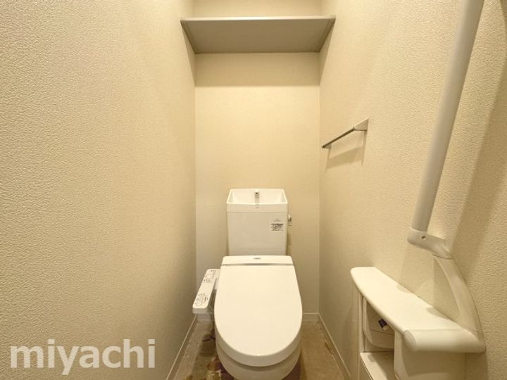 徳島県徳島市西新浜町1(マンション)の賃貸物件の内装