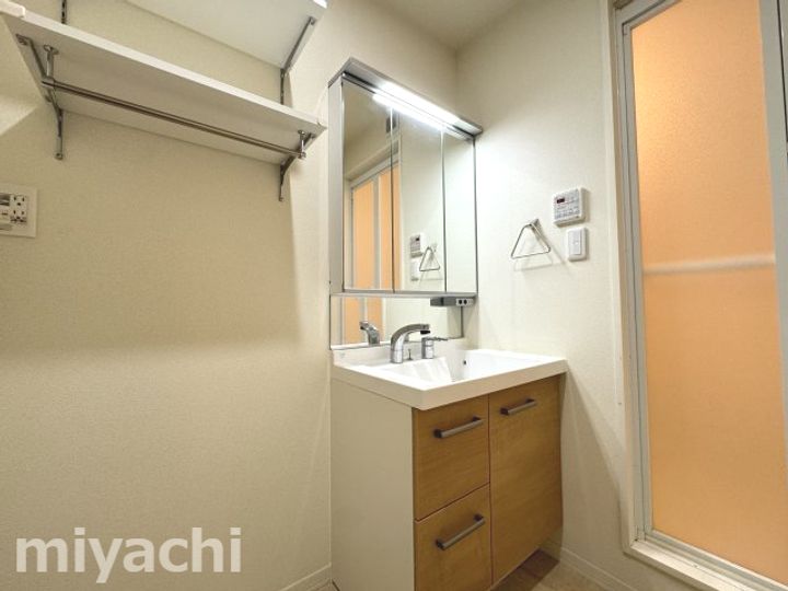 徳島県徳島市西新浜町1(マンション)の賃貸物件の内装