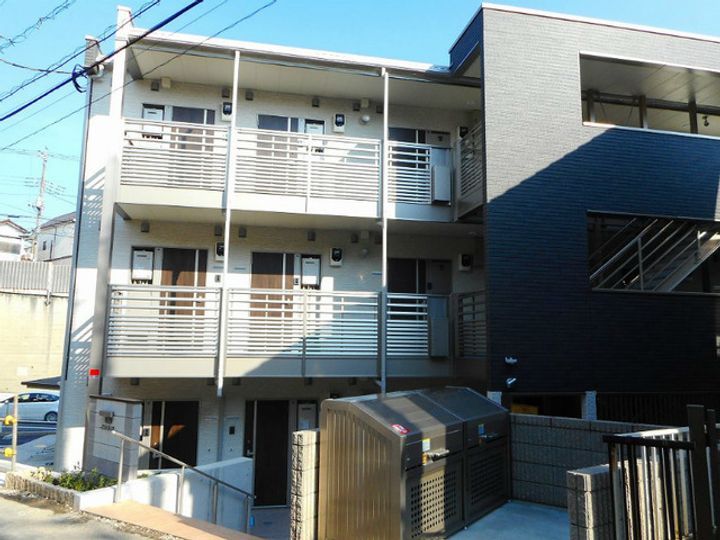 神奈川県川崎市宮前区宮崎(マンション)の賃貸物件の地図