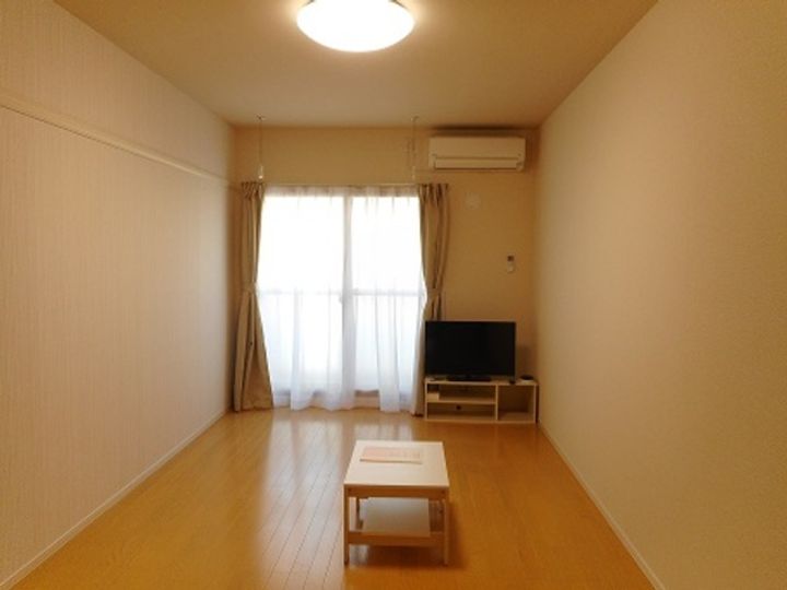 神奈川県川崎市宮前区宮崎(マンション)の賃貸物件の内装