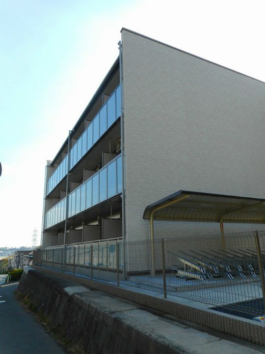 神奈川県川崎市宮前区宮崎(マンション)の賃貸物件の地図