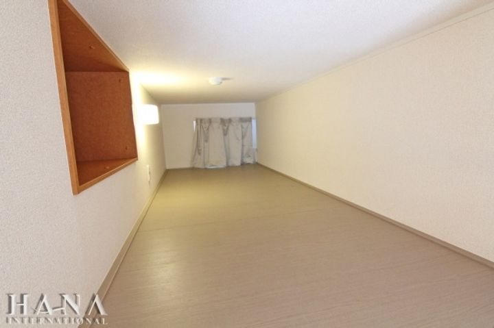 埼玉県川口市大字安行領家(アパート)の賃貸物件の内装