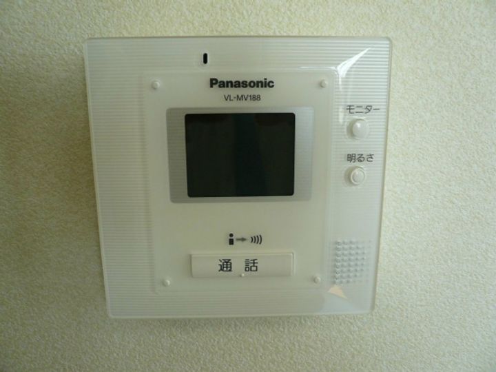 ブランドールBの内装