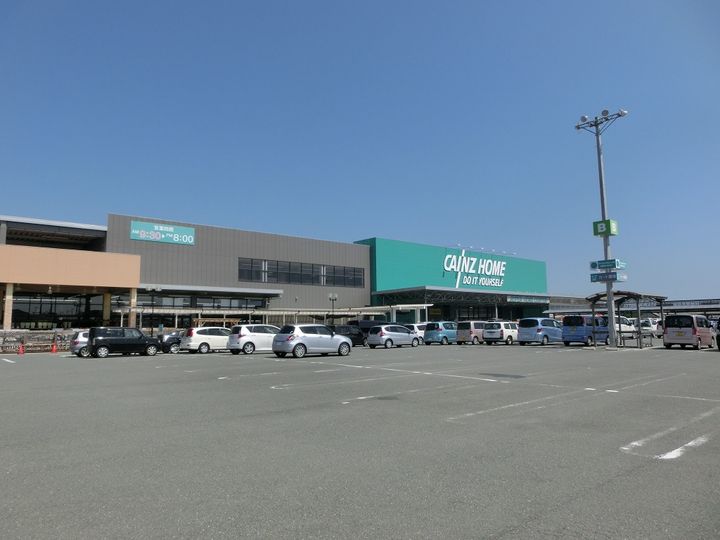 ブランドールBの周辺