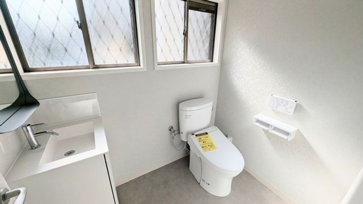 東京都世田谷区弦巻4(一戸建)の賃貸物件の内装