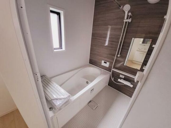 熊本県熊本市北区龍田1(一戸建)の賃貸物件の風呂