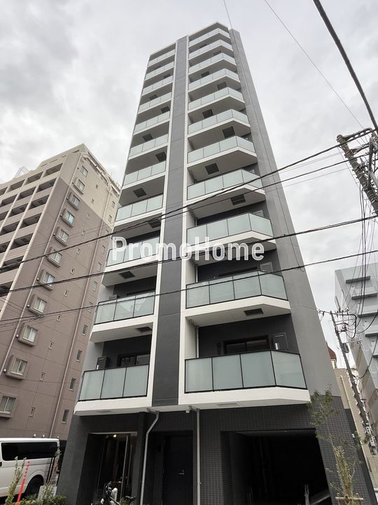 Alivis本郷三丁目 【アリビス本郷三丁目】の外観