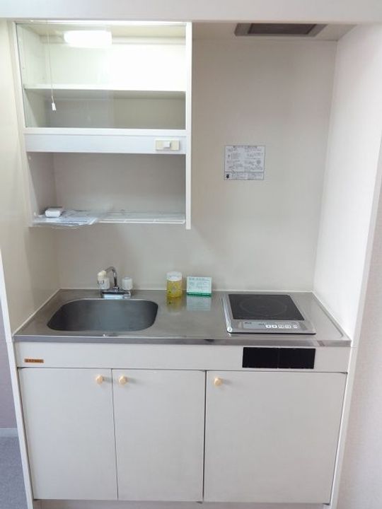 コスモ横浜保土ヶ谷のキッチン