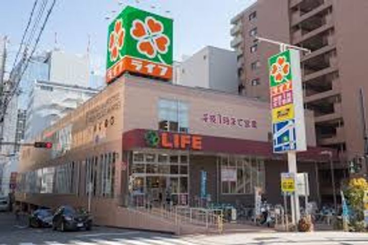エステムコート大阪中之島南の周辺