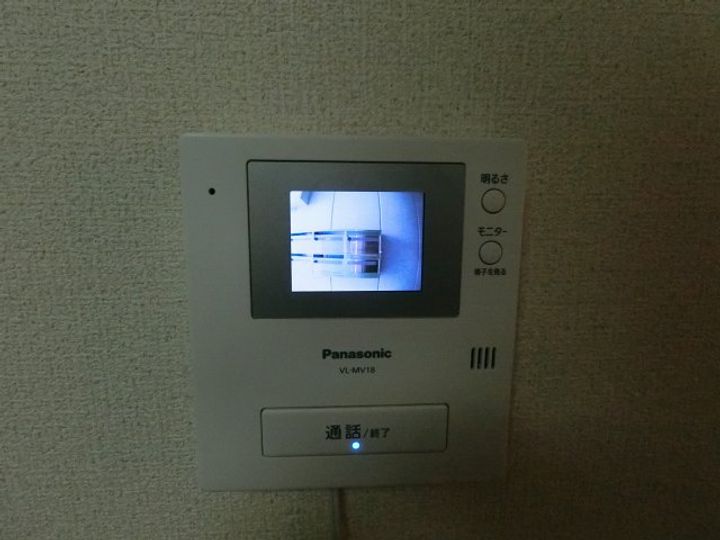 スカイタウン1の内装