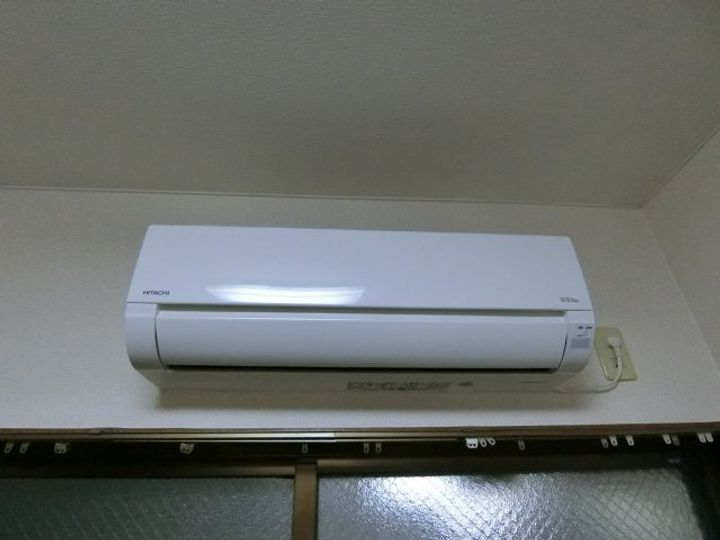 スカイタウン1の内装