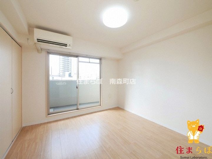 大阪府大阪市北区天満4(マンション)の賃貸物件の居間