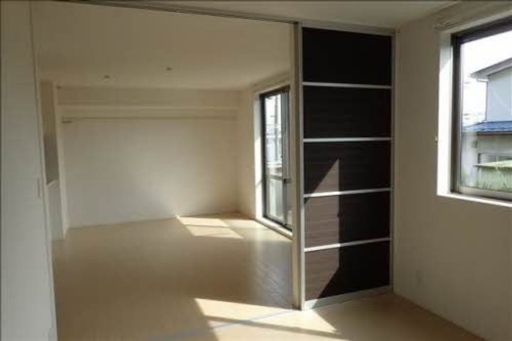 パステルハイツの内装