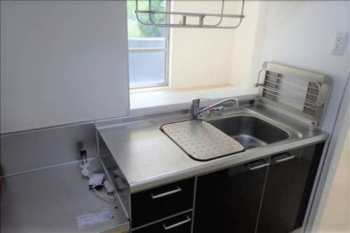 パステルハイツの内装