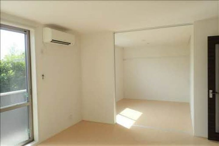 パステルハイツの内装