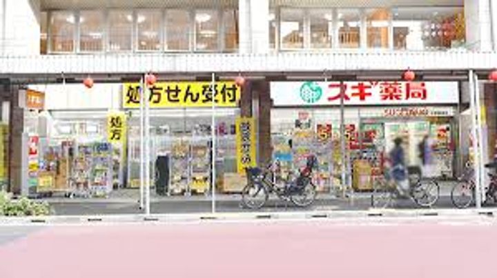 NL新中野レジデンスの周辺