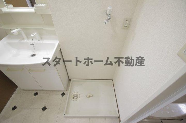 プラザ・シャルムBの内装